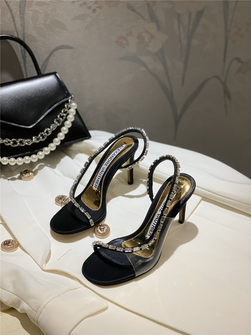 Alexandre vauthier sandals deals